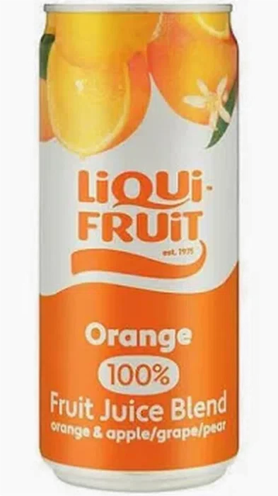 Liqui-Fruit orange